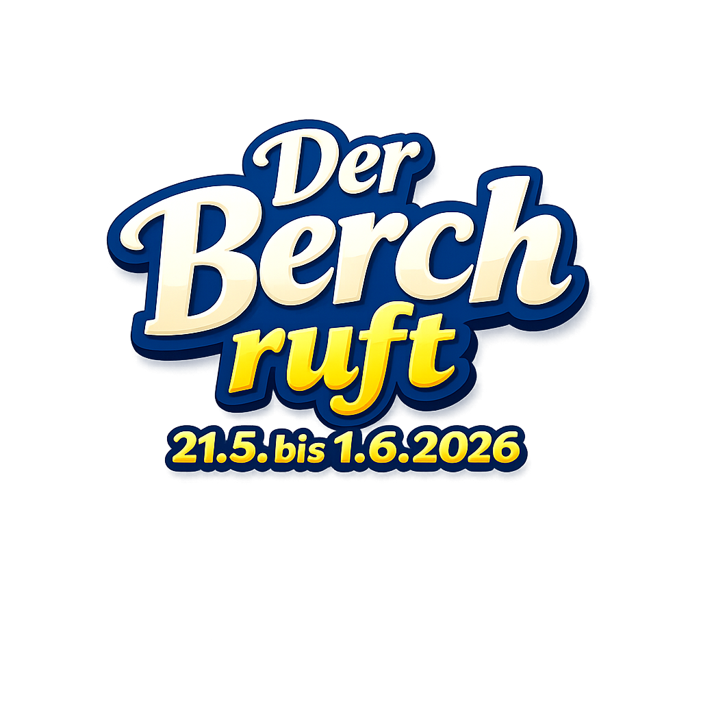 Der Berch ruft – Bergkirchweih Erlangen 2026